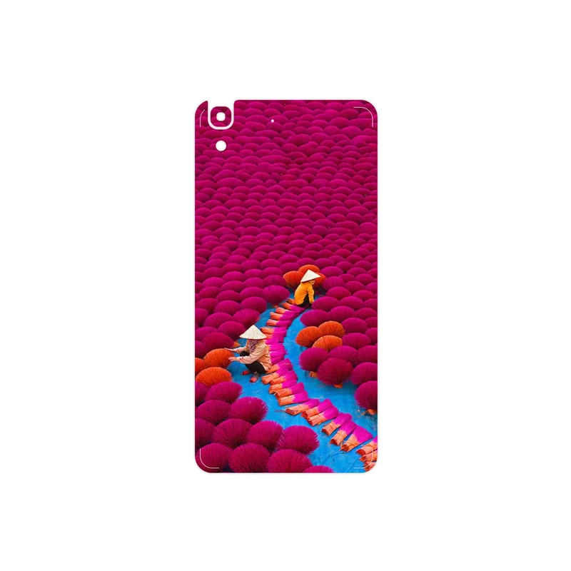 برچسب پوششی ماهوت مدل Vietnam Incense Wood Farms مناسب برای گوشی موبایل هوآوی Y6