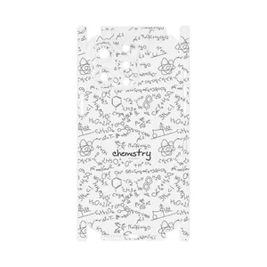 MAHOOT Chemistry Science-FullSkin Cover Sticker for Apple iPhone 15 Pro Max