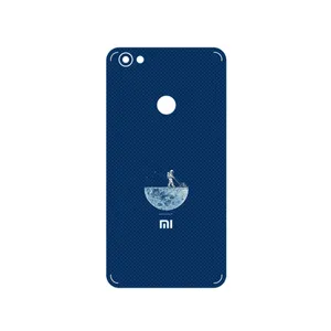 MAHOOT Minimal Gardener Astronaut Cover Sticker for Xiaomi Redmi Note 5A Prime