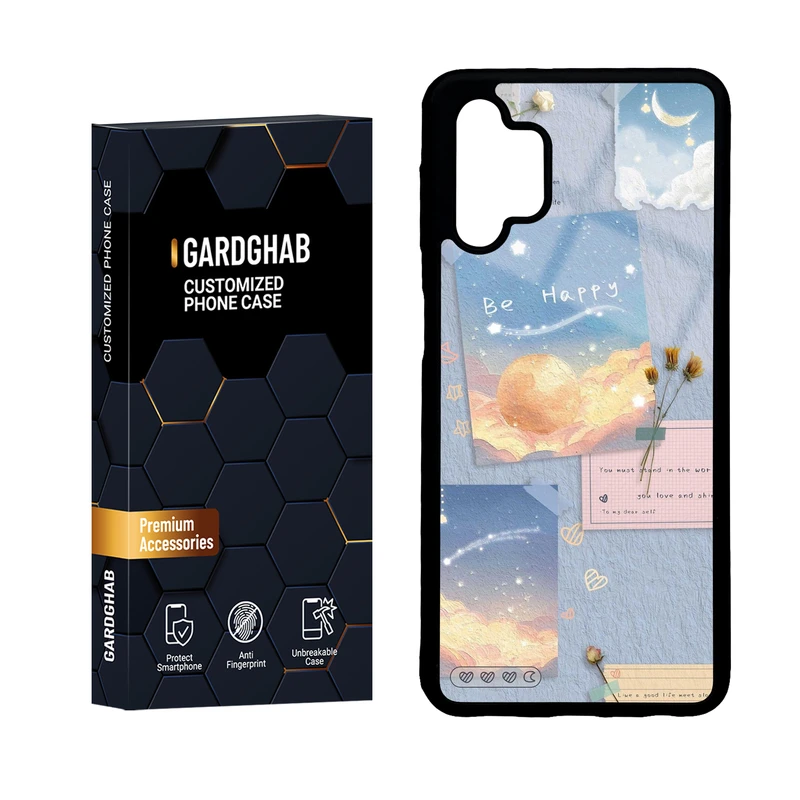 کاور گارد قاب مدل فانتزی مناسب برای گوشی موبایل سامسونگ Galaxy A32 5G / M32 5G