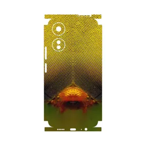 MAHOOT Bee eyes-FullSkin Cover Sticker for Honor X5 Plus