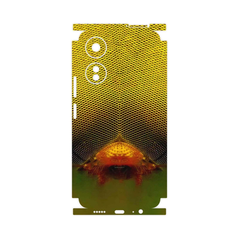 برچسب پوششی ماهوت مدل Bee eyes-FullSkin مناسب برای گوشی موبایل آنر X5 Plus