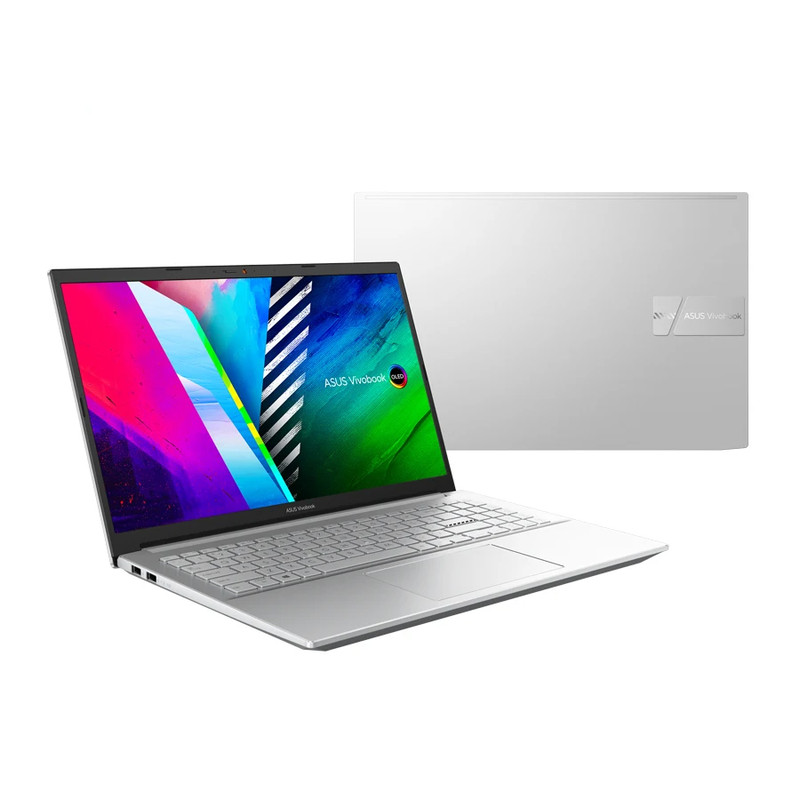 لپ تاپ 15.6 اینچی ایسوس مدل Vivobook Pro 15 OLED M3500QC-L1296-R7 16GB 1SSD RTX 3050 - کاستوم شده لپ تاپ 15.6 اینچی ایسوس مدل Vivobook Pro 15 OLED M3500QC-L1296-R7 16GB 1SSD RTX 3050 - کاستوم شده