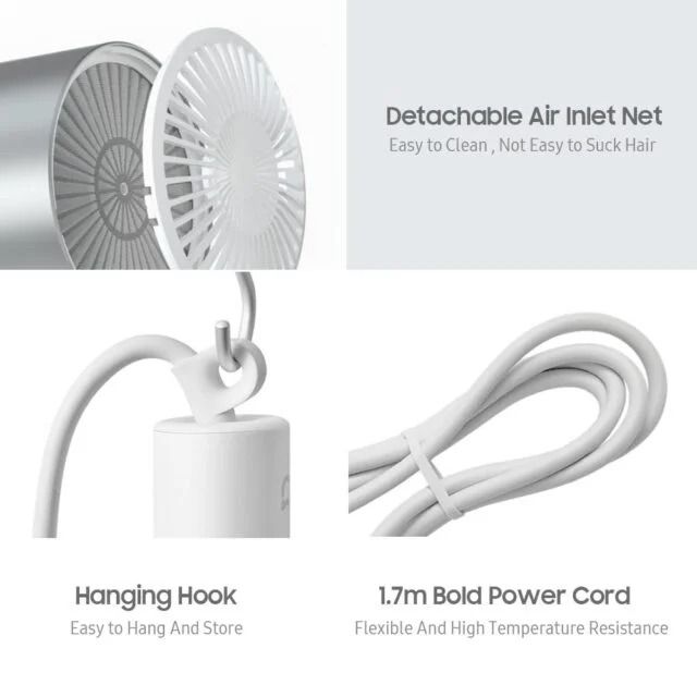  سشوار شیائومی مدل  H500  -  - 6