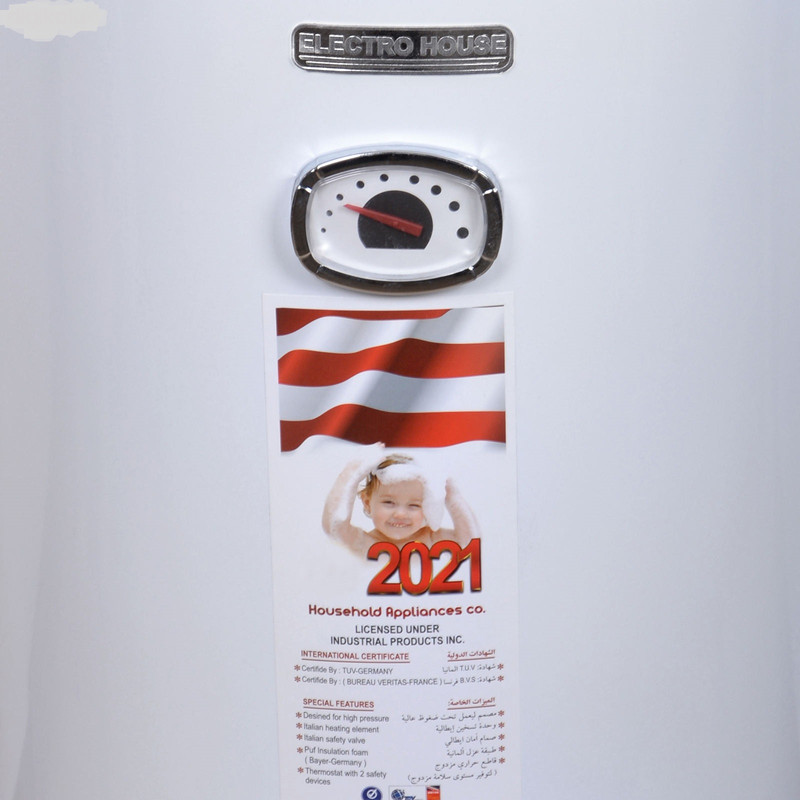 آبگرمکن برقی الکتروهاوس مدل واتر هیتر 15