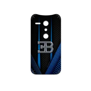 MAHOOT BUGATTI Cover Sticker for Motorola Moto G