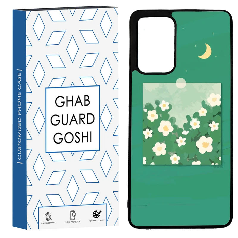 کاور قاب گارد گوشی طرح گل کد TPU-028 مناسب برای گوشی موبایل شیائومی Redmi Note 11 pro 4G / Note 11 pro 5G /  Note 12 pro 4G