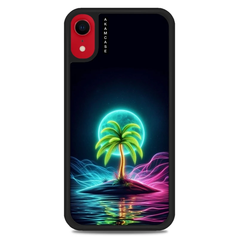 کاور آکام مدل AMC-WAXR-NEON-11 مناسب برای گوشی موبایل اپل iPhone XR