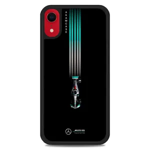 AKAM AMC-WAXR-BENZ-44 Cover For Apple iPhone XR