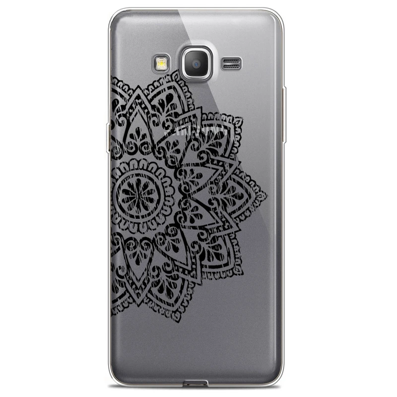 کاور مگافون طرح ماندالا مدل C63-B مناسب برای گوشی موبایل سامسونگ Galaxy J7 2015 / J7 Core