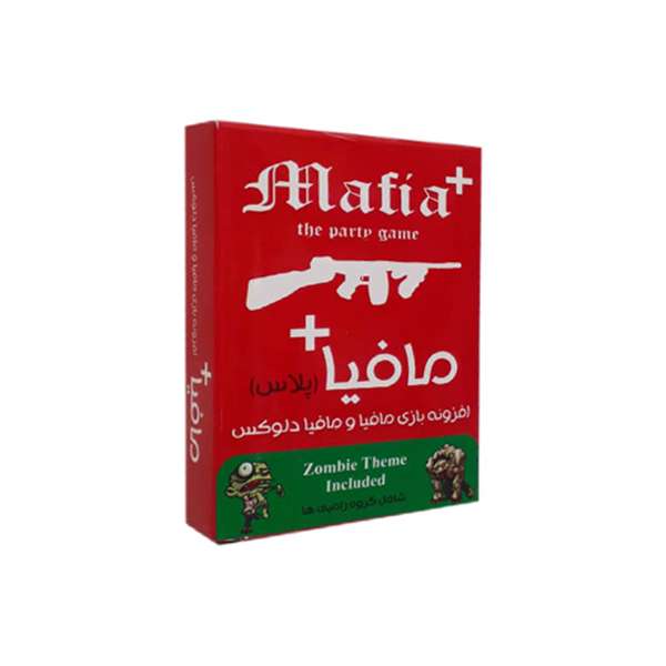 بازی فکری مدل مافیا پلاس