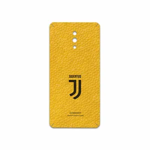 MAHOOT ML-JUVE Cover Sticker for Oppo Reno