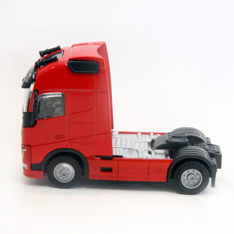 ماشین بازی مدل کله تریلی کد FH500