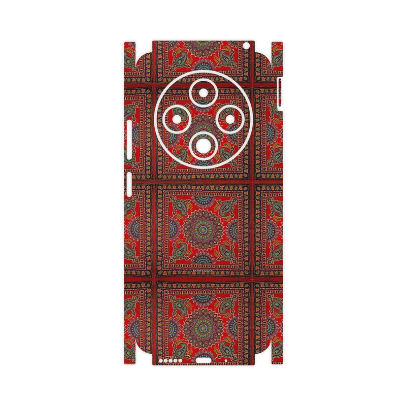 برچسب پوششی ماهوت مدل Embroidered Rug-FullSkin مناسب برای گوشی موبایل شیائومی Redmi 14C