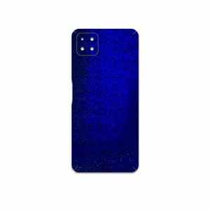 MAHOOT Blue-Holographic Cover Sticker for Huawei Nova Y60