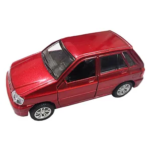 ماشین بازی طرح پراید هاچبک کد 1234