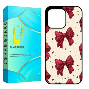 Ghab Guard CHAP Cover For Apple iPhone 15 Pro