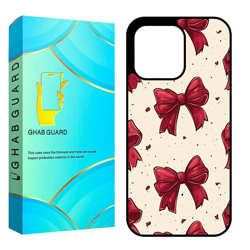 کاور قاب گارد مدل CHAP مناسب برای گوشی موبایل اپل iPhone 15 Pro