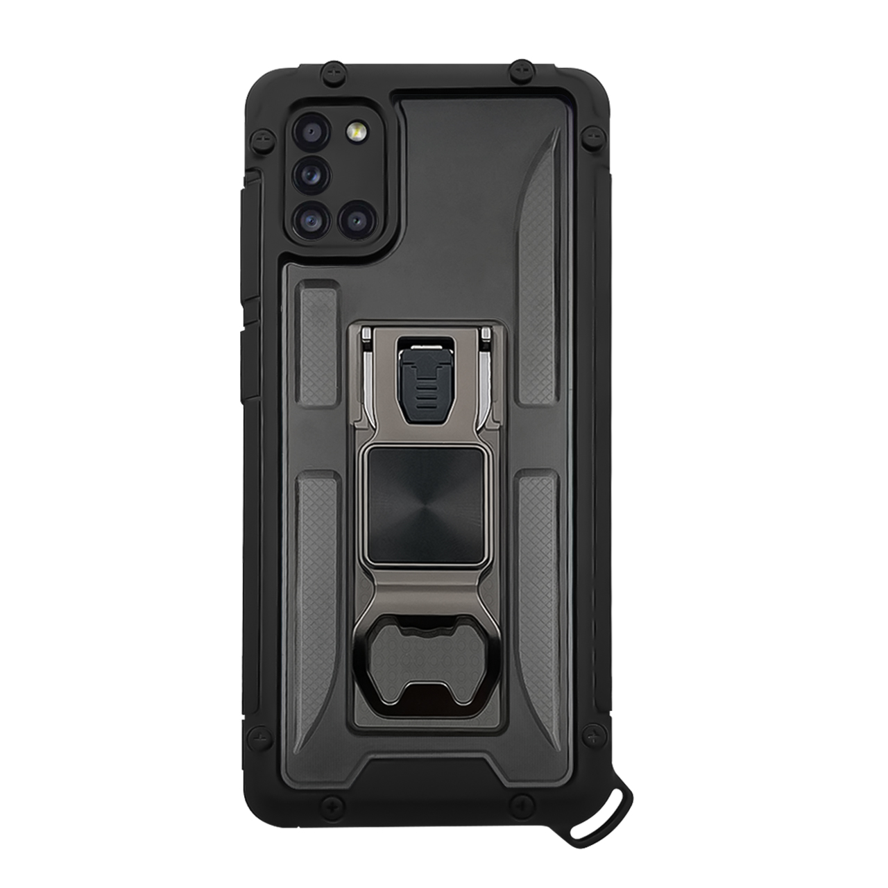 کاور فشن مدل Anti Shock مناسب برای گوشی موبایل سامسونگ Galaxy A31