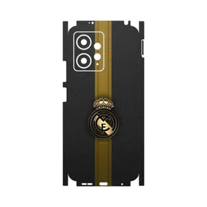 MAHOOT Real_Madrid_2-FullSkin Cover Sticker for Xiaomi Redmi Note 12 4G