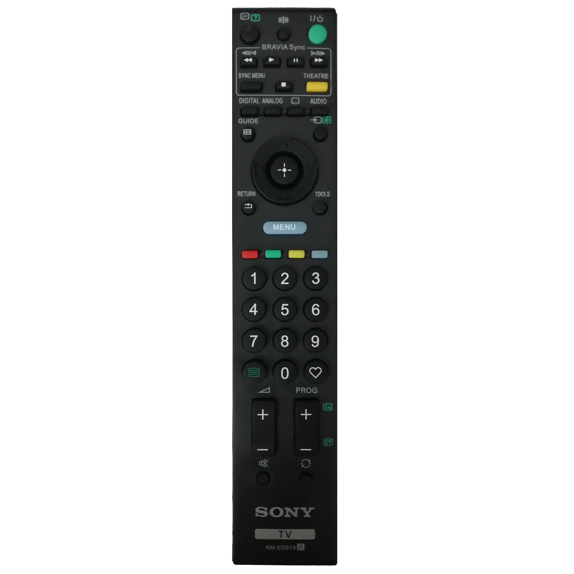 ریموت کنترل تلویزیون مدل RM-ED013 ریموت کنترل تلویزیون مدل RM-ED013