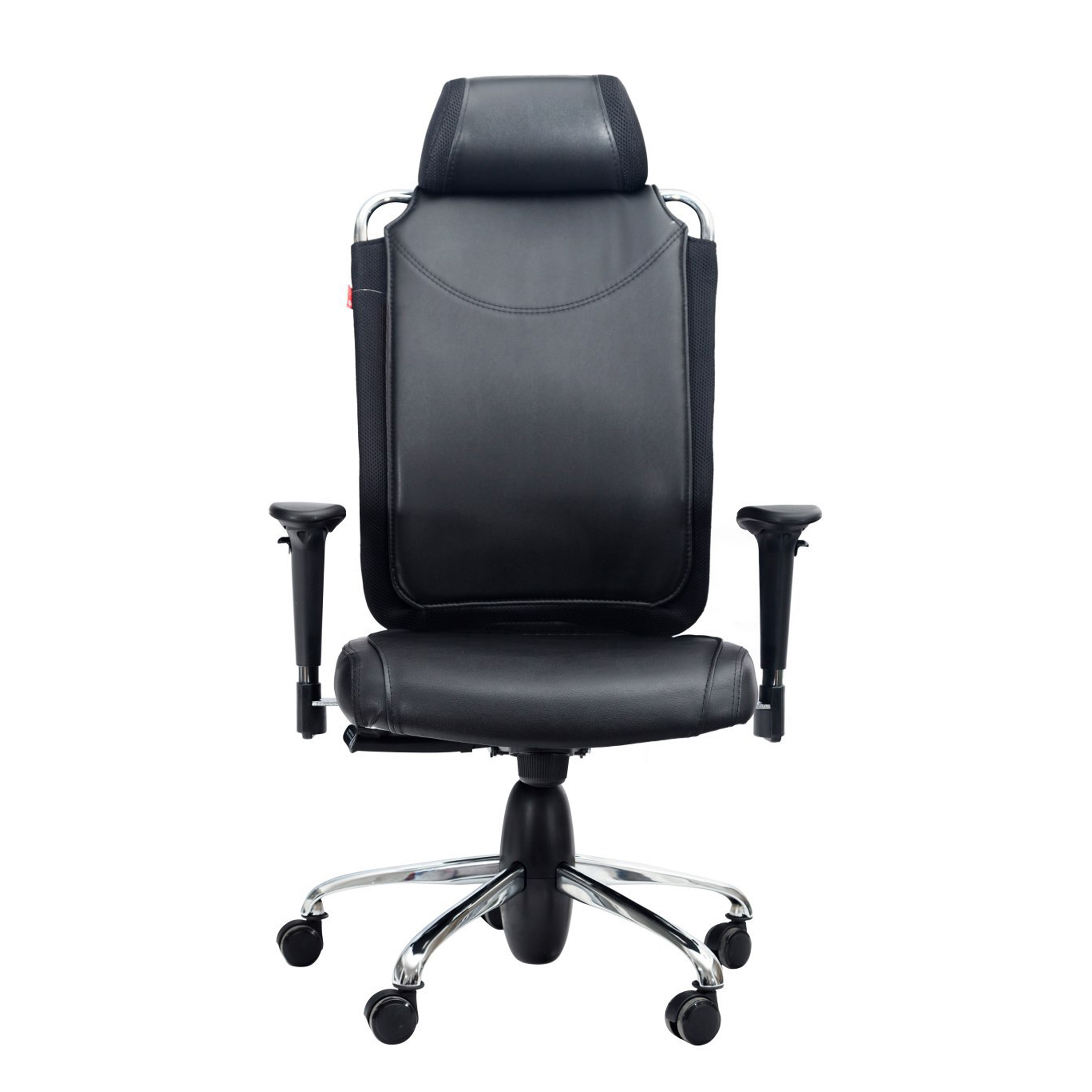 نکته خرید - قیمت روز صندلی اداری نیلپر مدل SM812v خرید
