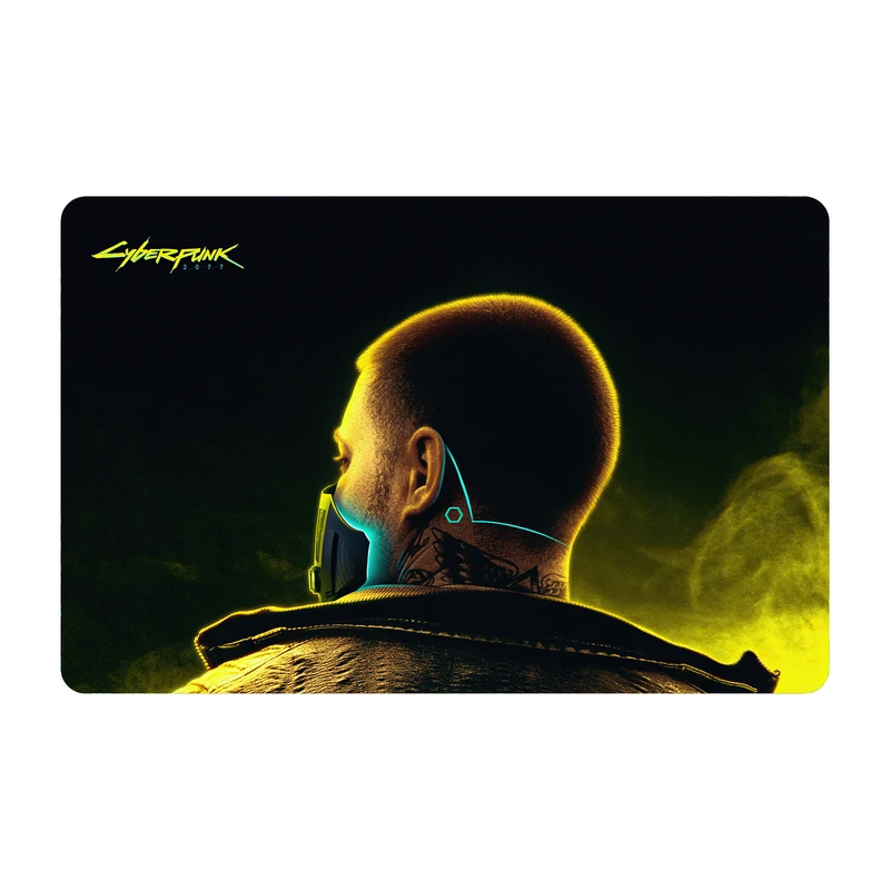 ماوس پد طرح سایبر پانک- cyberpunk مدل mbp47