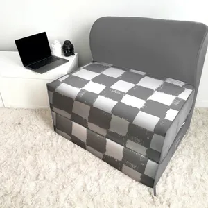 مبل تختخواب شو یک نفره نوپه هوم مدل مینیمال P1169