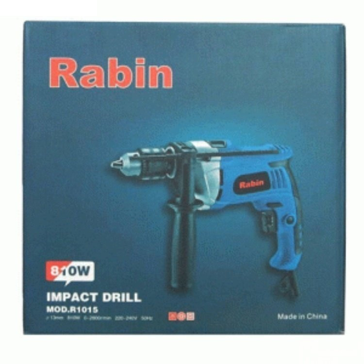 دریل چکشی رابین مدل R1015 دریل چکشی رابین مدل R1015