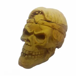 مجسمه مدل اسکلت طرح جمجمه کد 99