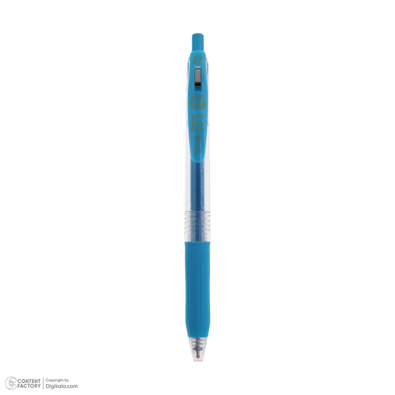 روان نویس زبرا مدل ساراسا کد 0.7 بسته 5 عددی