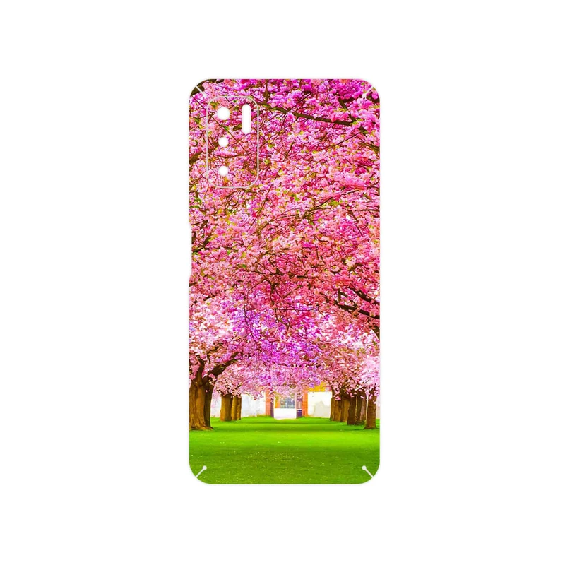 برچسب پوششی ماهوت مدل Spring Season مناسب برای گوشی موبایل شیائومی Redmi Note 10 5G