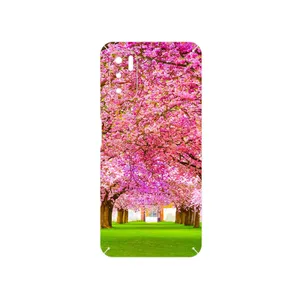 MAHOOT Spring Season Cover Sticker for Xiaomi Redmi Note 10 5G