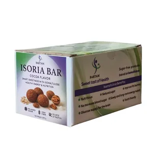 انرژی‌بار بدون قند ایزوریا بارتام - 200 گرم