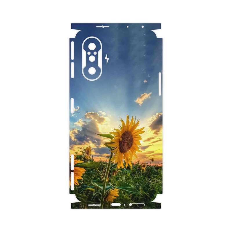 برچسب پوششی ماهوت مدل Summer Season-FullSkin مناسب برای گوشی موبایل شیائومی Redmi K40 Gaming