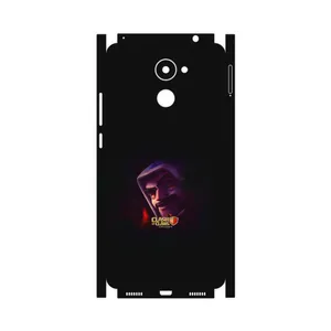 MAHOOT Clash of Clans Game Series-FullSkin Cover Sticker for Huawei Y7 Prime