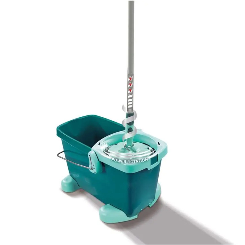 زمین شوی چرخشی لایف هایت مدل Clean Twist کد 52052