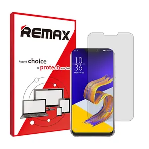 Remax Resistant model transparent screen protector suitable for Asus Zenfone 5z ZS620KL mobile phone