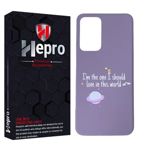 HEPRO MC Cover for XIAOMI Redmi Note 12 Pro 4G / Redmi Note 11 Pro