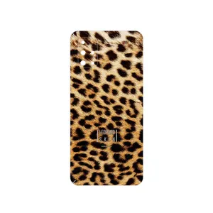 MAHOOT Leopard Skin Cover Sticker for Samsung Galaxy M31S