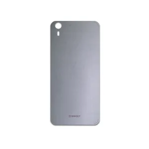 MAHOOT Matte-Silver Cover Sticker for HTC Desire Eye