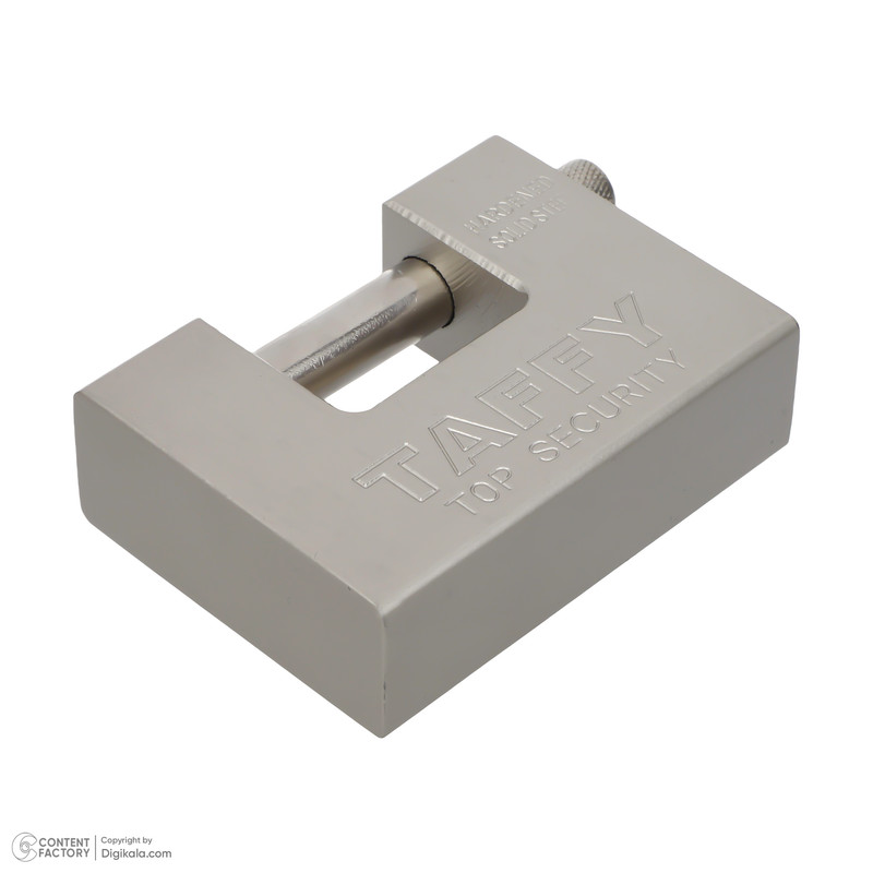 قفل کتابی تافی مدل سما تولز کد  94mm