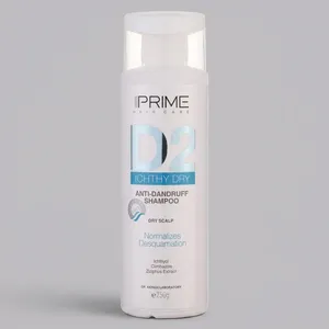 Prime Ichthy Dry D2 Anti Dandruff Shampoo 250ml