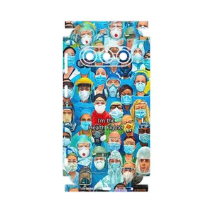 MAHOOT Nurse-FullSkin Cover Sticker for Daria Bond II 5G