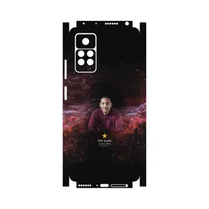 MAHOOT Will Smith-FullSkin Cover Sticker for Xiaomi Redmi Note 11 Pro 5G