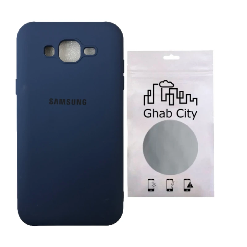 کاور قاب سیتی مدل سیلیکونی مناسب برای گوشی موبایل سامسونگ Galaxy J5 2015 