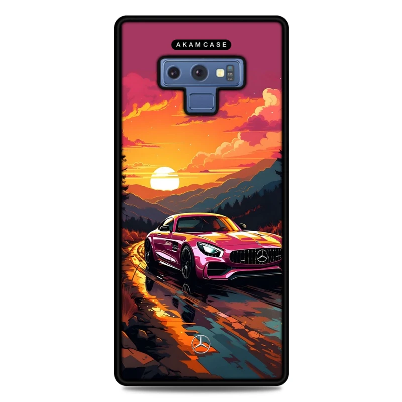 کاور آکام مدل AMC-WSGN9-BENZ-42 مناسب برای گوشی موبایل سامسونگ Galaxy Note 9