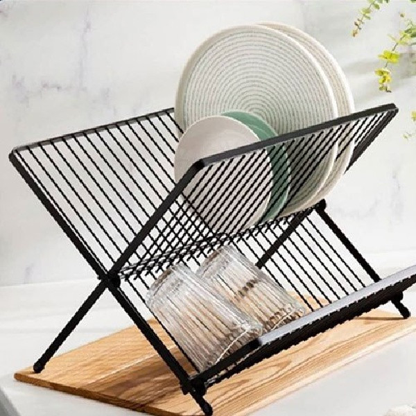 آبچکان مدل تاشو چوبی کد 1014