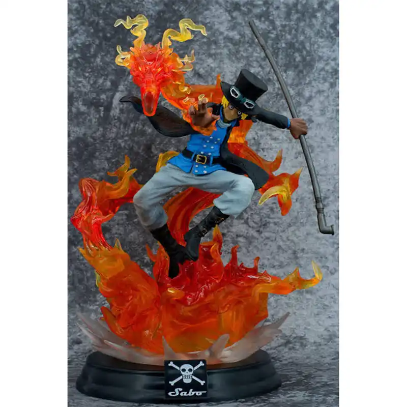 فیگور مدل انیمه وان پیس طرح سابو کد SBO