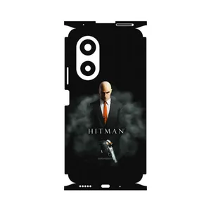 MAHOOT Hitman-Game-FullSkin Cover Sticker for Huawei Nova 9 SE